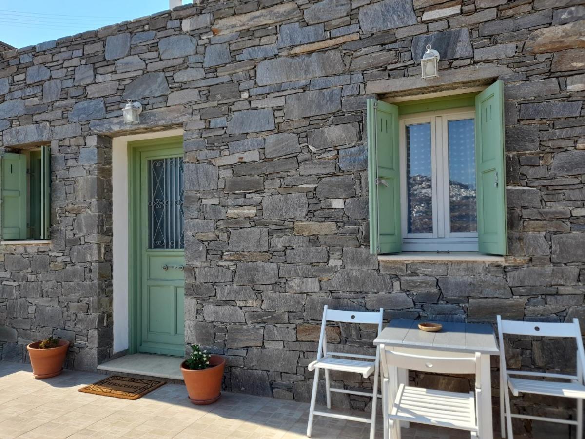 Magda House Livadi (Serifos) Exterior foto