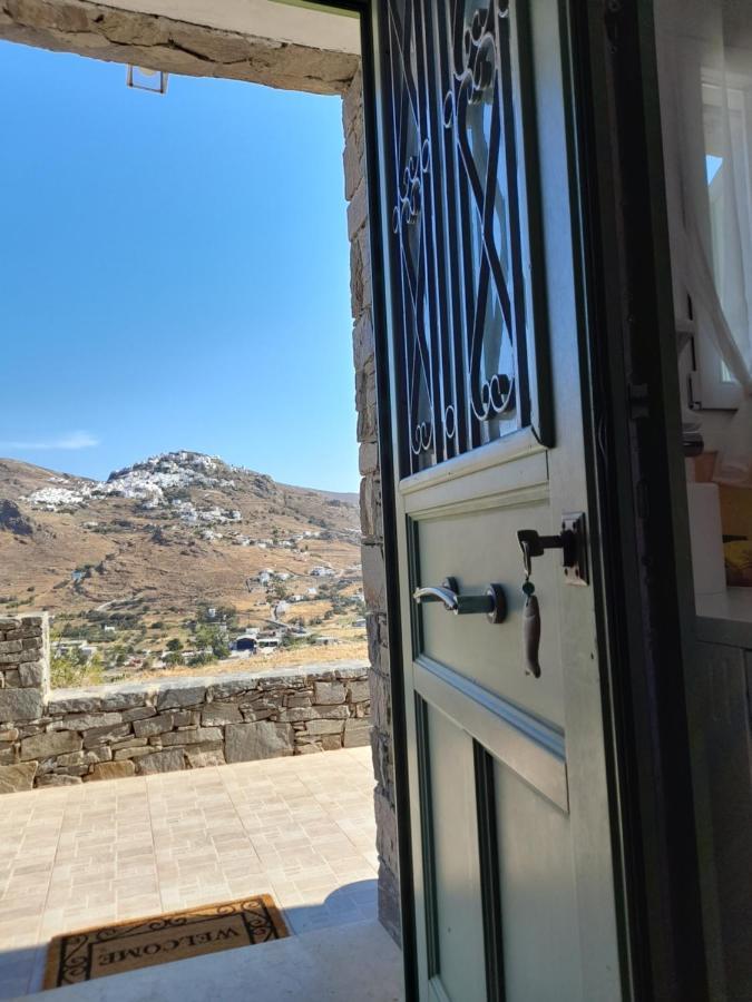 Magda House Livadi (Serifos) Exterior foto