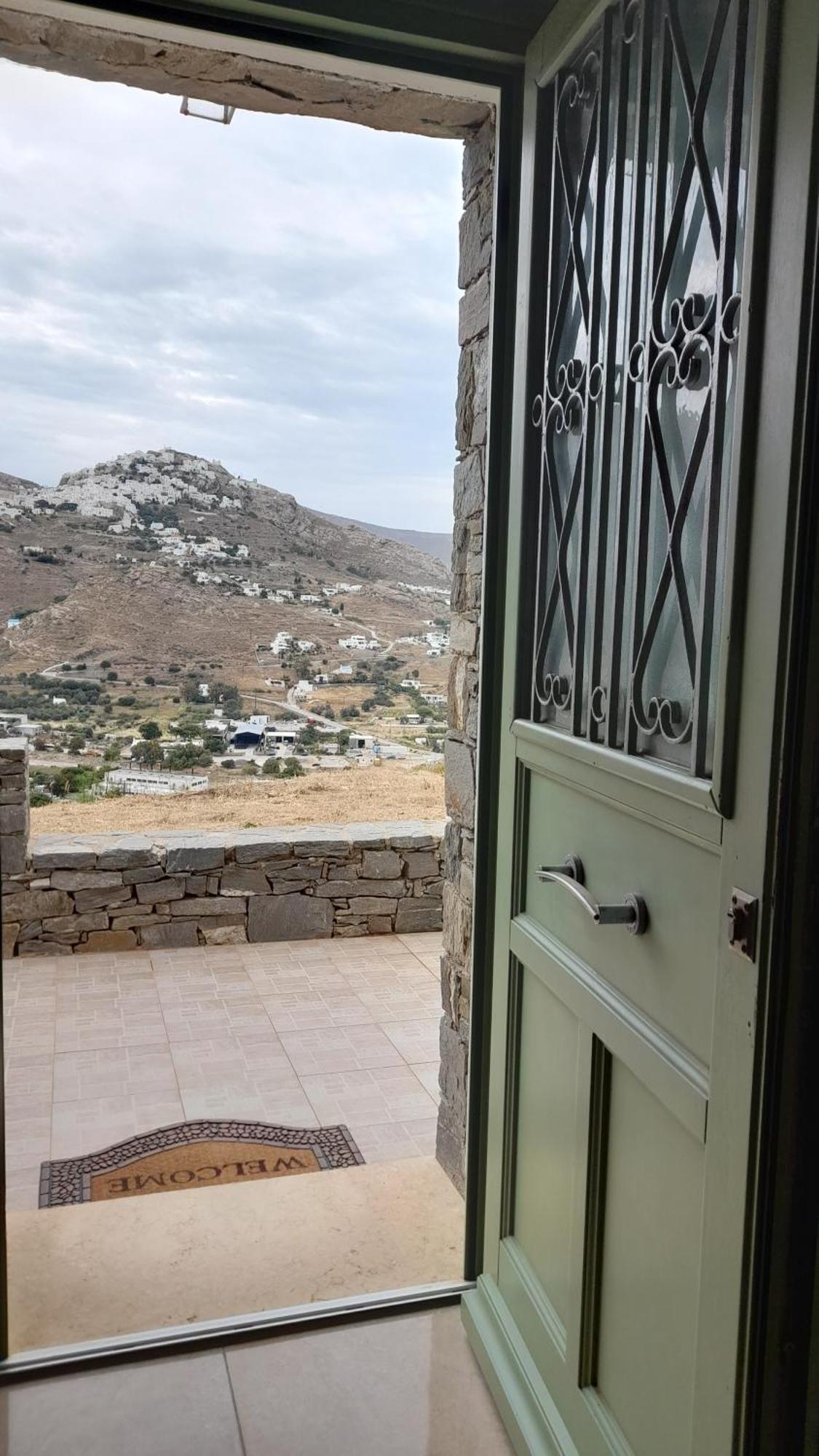 Magda House Livadi (Serifos) Exterior foto