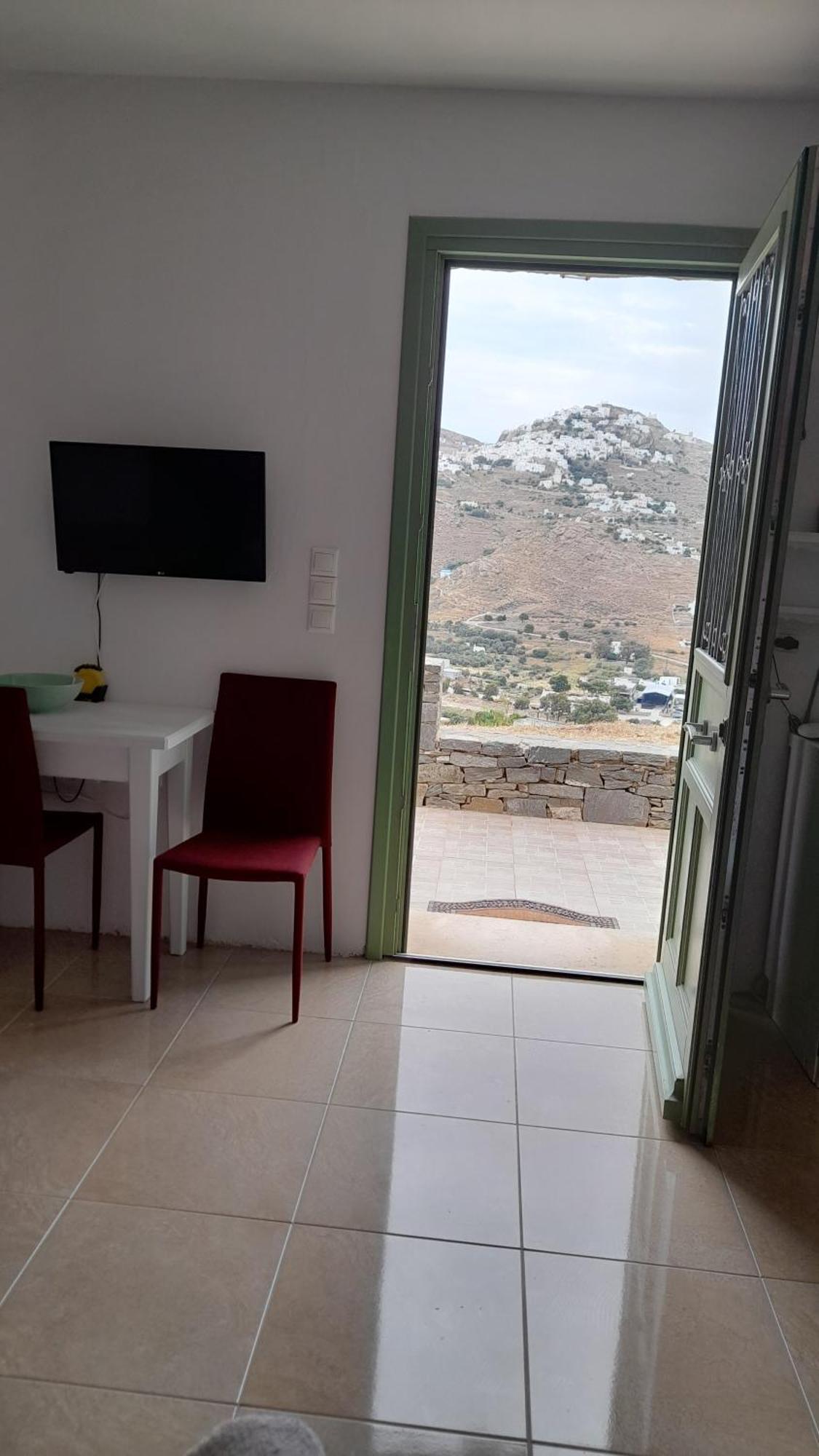 Magda House Livadi (Serifos) Exterior foto