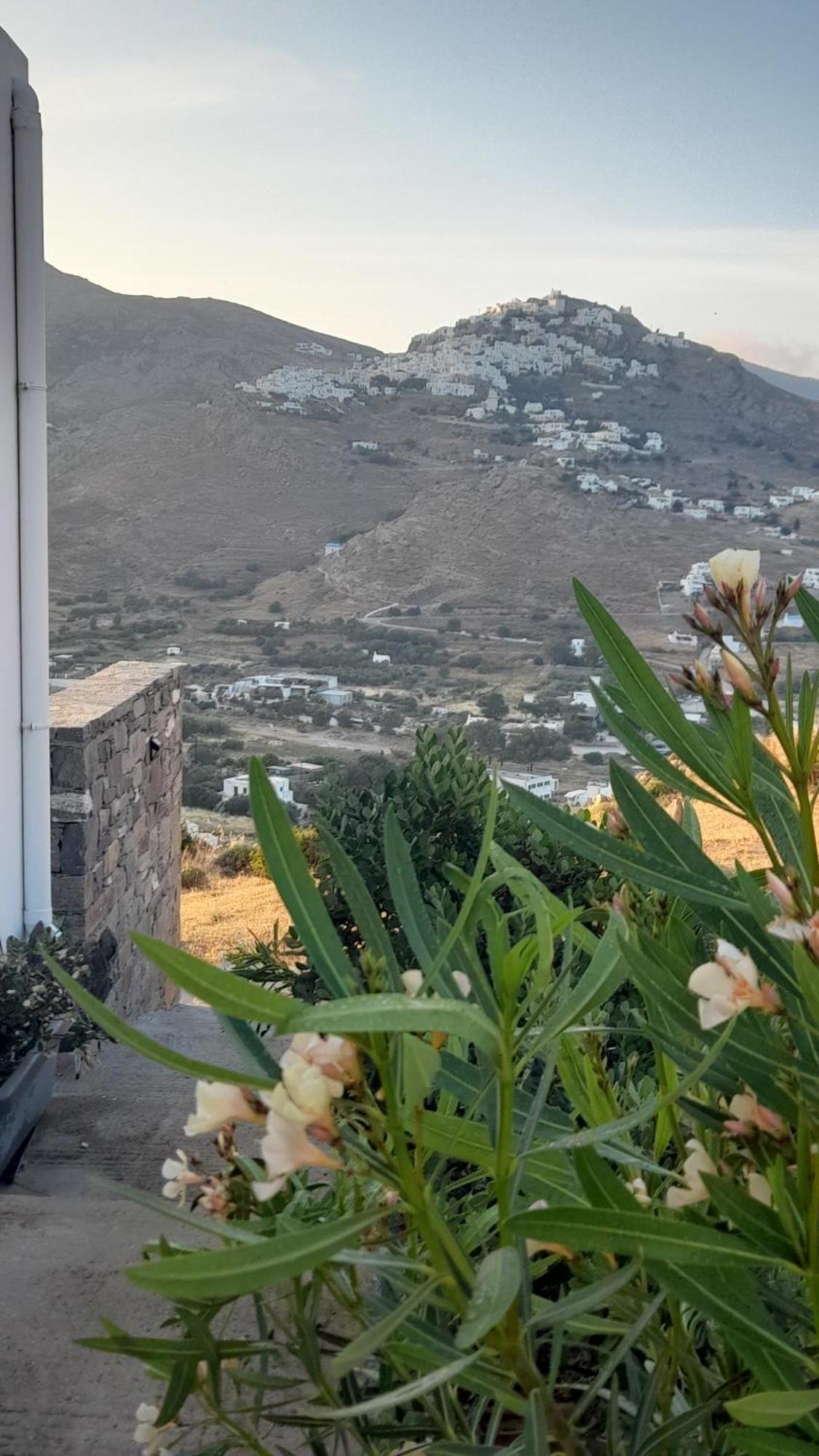 Magda House Livadi (Serifos) Exterior foto