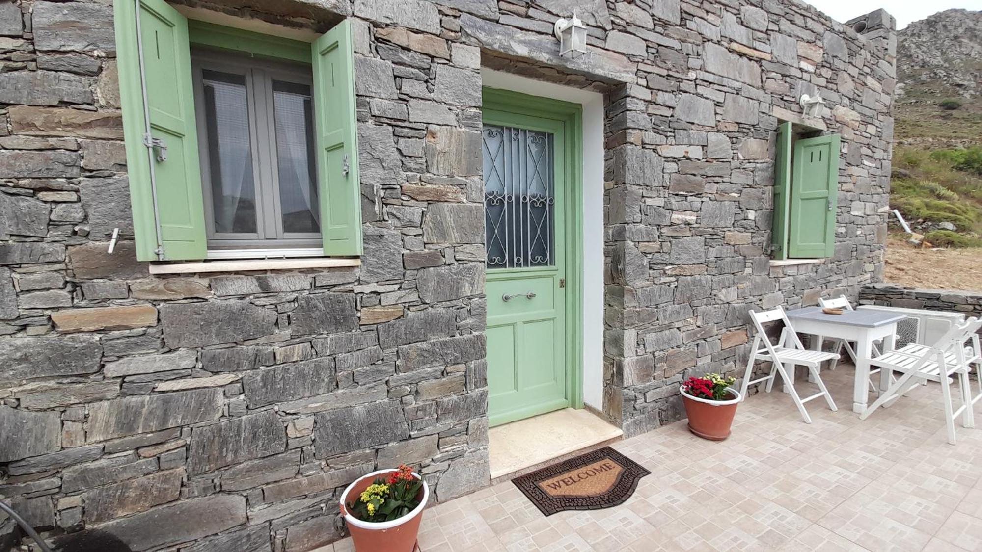 Magda House Livadi (Serifos) Exterior foto
