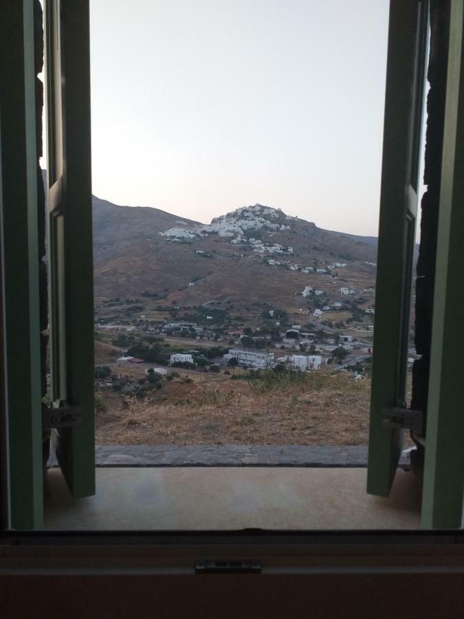 Magda House Livadi (Serifos) Exterior foto