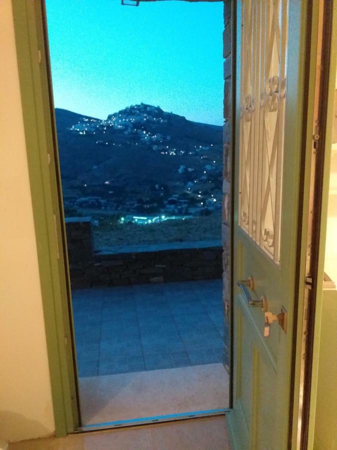 Magda House Livadi (Serifos) Exterior foto